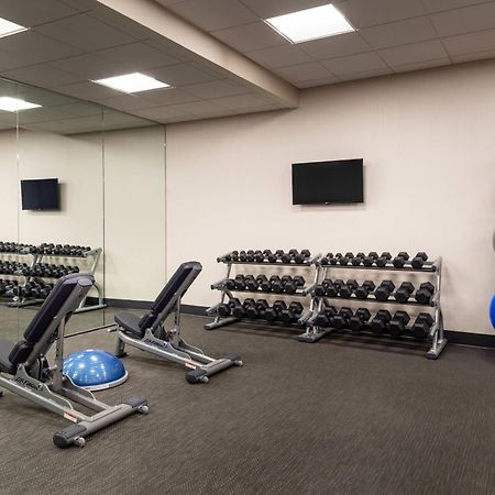 Courtyard By Marriott Charlotte Northlake Exteriör bild