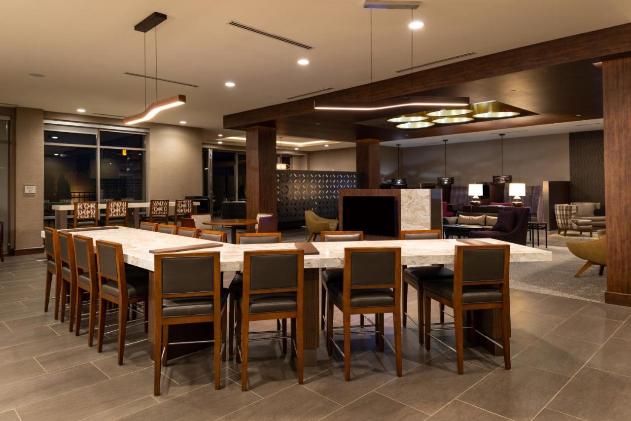 Courtyard By Marriott Charlotte Northlake Exteriör bild